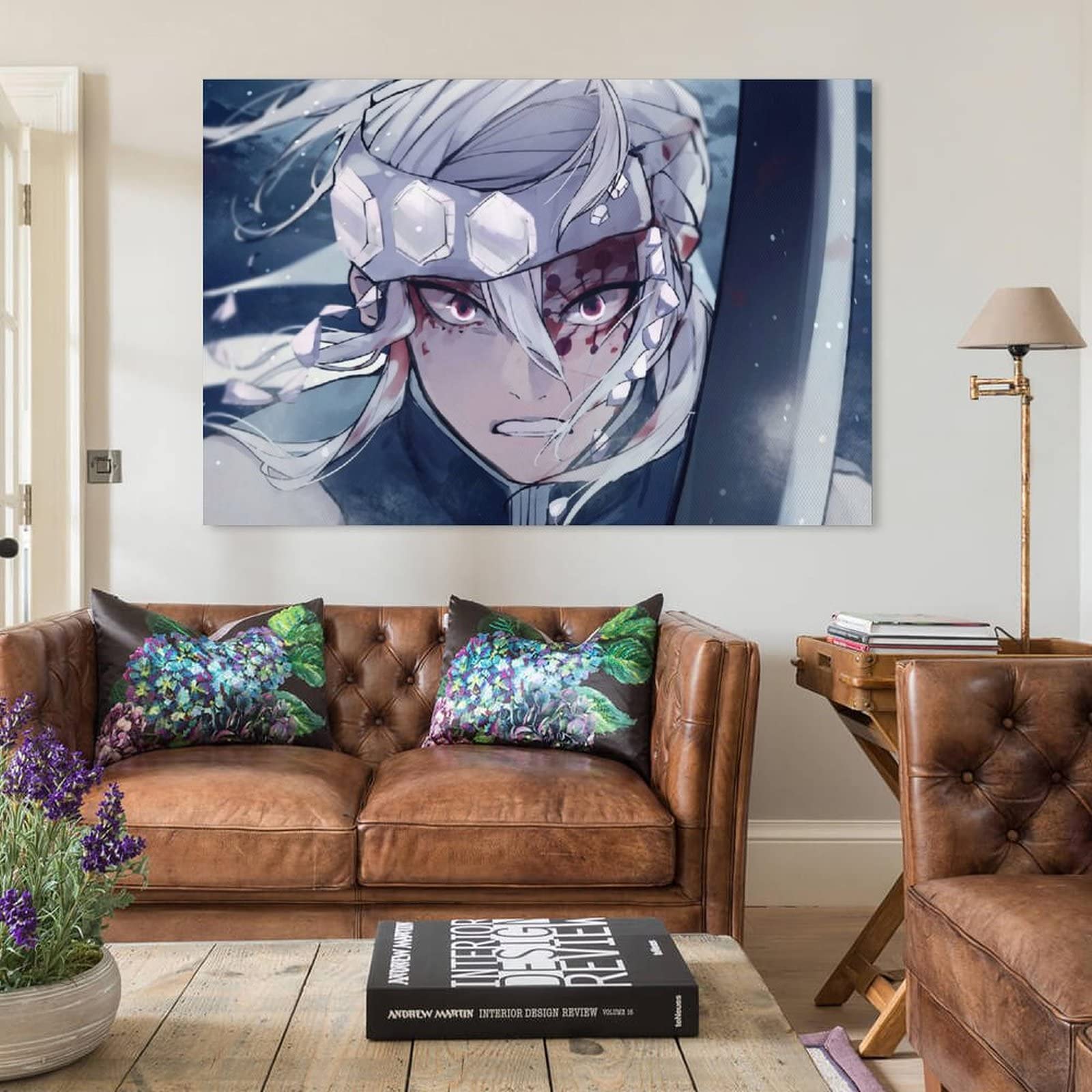 鬼滅の刃 宇髄天元 額装品 アートパネル 71DtMyPgWxL._UF894,1000_QL80_.jpg